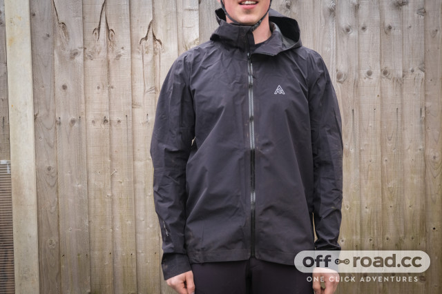 Mtb wind outlet jacket